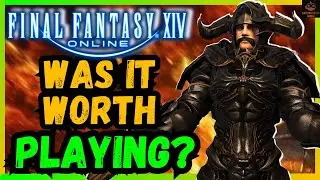I Played 50 Hours Of FFXIV in 2024, But Was it Worth It?