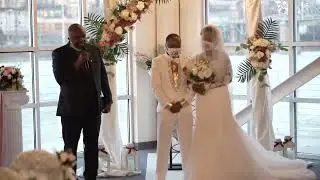 Mr D married Kevine on December 12/2020