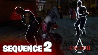 ASSASSIN'S CREED 2 Gameplay Walkthrough PART 2 Escape Plans - No Commentary