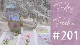 Friday Freebie #201