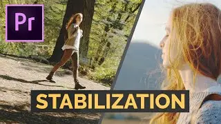 All YOU SHOULD Know about WARP STABILIZER in Premiere Pro