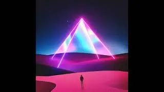 PlanetSoft - D U S T 'SynthWave (Official Music Audio)