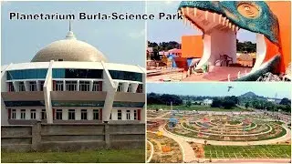 Planetarium Burla: Total Overview @A. P. J. Abdul Kalam-Science Park Sambalpur 2018