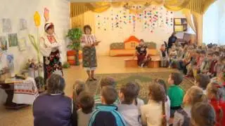 Дітям про Великого Кобзаря