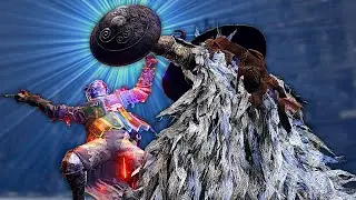 PARRY BUILD - Win Every Invasion in ONE MOVE (real) | Elden Ring