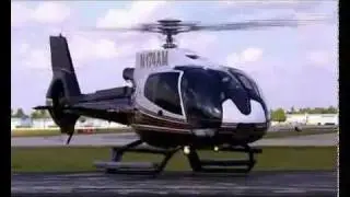 Eurocopter Ecureuil EC130 B4