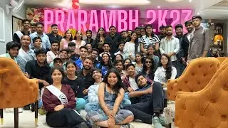 PRARAMBH 2K23