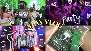 STAY VLOG #4 | концерт Stray kids, Maniac world tour 2023 Manila, Philippine (2 СТЭЙ ДЕНЬ) 💔
