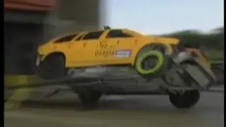 Volvo Crash Testing
