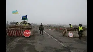 Оборона блокпоста