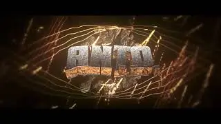 #9 fan intro For Anto Arts [C4D & AE] (@AntoArts)[1$ for DL]