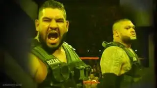 WWE Nexus 2018