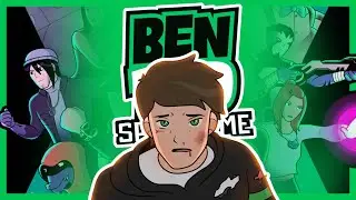 CONHEÇA BEN 10 SPACE TIME, A CONTINUAÇÃO DE BEN 10 OMNIVERSE!!!