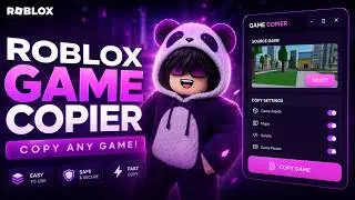 How To Copy ANY Roblox Game - Uncopylock & Steal Games (2026)