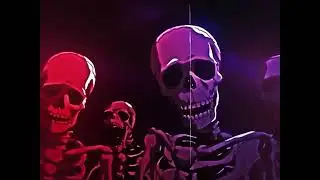 Skeleton Vibe