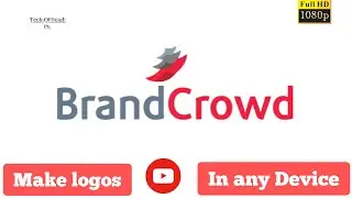 How to Make logo❓