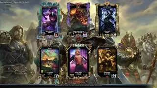 GM Ranked Joust Game 1 VS TOP GM 3 STACK