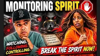 Jezebel Monitoring Spirit  🛑 Stop ✋🏿