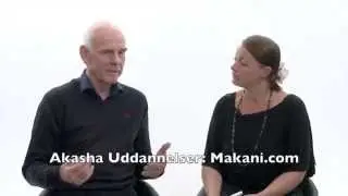 Interview med Jack Makani om Akasha Healing Systemet