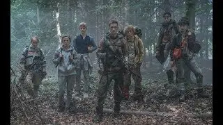 The Rain - Дождь трейлер сериала (2018)