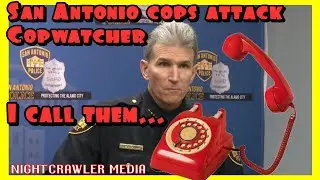CALLING SAN ANTONIO PD