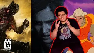 Why Video Game Difficulties SUCK and How to Fix It
