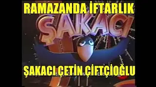Joking Çetin Çiftçioğlu 