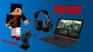 Ma Gaming Setup Enfin !!!