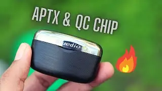 A Budget Tws with Aptx Support & QC Chip | Under 30$ !!