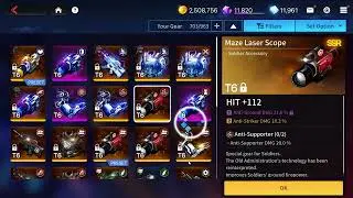 [Counter:Side Global] Smol Reroll Session 2 lazy 4 thumbnail