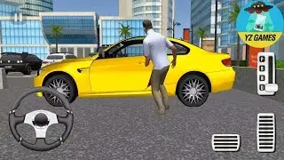 Car Parking Simulator M3 - Android GamePlay FHD