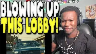 DaBoii - Blindfold (Official Video) REACTION