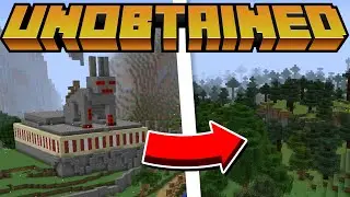 Moving to a Hew Home! | Unobtained Live Stream