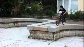 few clips