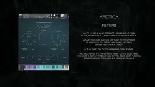 ARCTICA - Glide and Filters