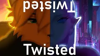 Twisted meme (@RikoSakari)