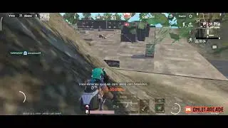 Veja a minha live de PUBG MOBILE LITE na Omlet Arcade!