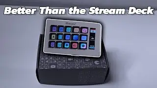 "MBox Slim (Stream Dock) Unboxing & Setup - Ultimate Streaming Gear!"