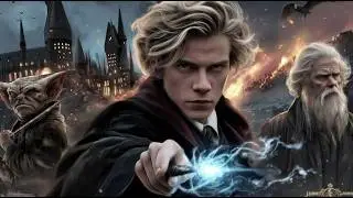 Hogwarts Legend ①: Magic World in Chaos! A Gryffindor Freshman Ends the Goblin Rebellion!