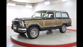 1989 JEEP GRAND CHEROKEE