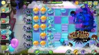 Plants vs Zombies 2 - Neon Mixtape Tour Day 30