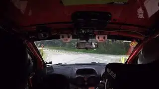 Stage 8 - Niall O'Connell & Tommy O'Connor - Circuit of Kerry Stages Rally 2023 - Citroen C2R2 Max