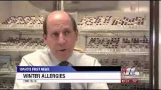 If You're Suffering From Allergies, You're Not Alone