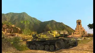 Новый Премиум танк AE Phase I WOT BLITZ