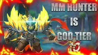 MM Hunter +21 Ruby Life / When HUNTER is PRO / !!