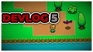 Bat - Lost Green Man Devlog