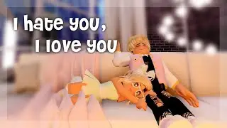 gnash - hate u, i love u ft. olivia o’brien | royale high music video