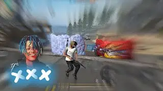 XXXTENTACION-CHANGES | #viral #youtube #freefire #subscribe |Blood Line Gaming|
