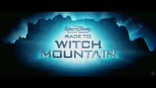 'Race To Witch Mountain' Trailer (2009)