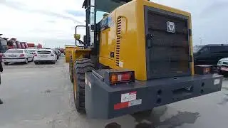 XCMG LW 300FN